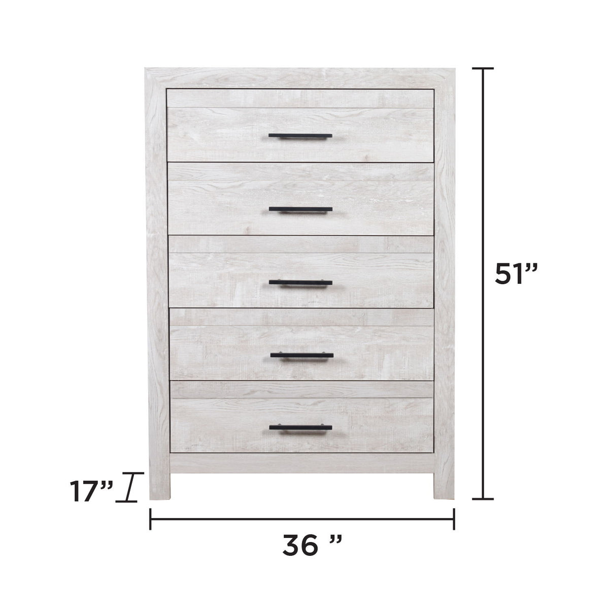 Denver - Bedroom Set