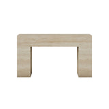 Console Tables - Beige