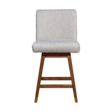 Isabella - Swivel Bar Stool
