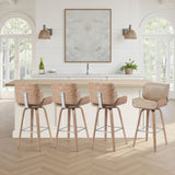 Tyler - 30" Bar Height Swivel Bar Stool