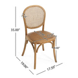 Oval Dining Set
