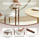 Medieval Modern Farmhouse Dining Chair