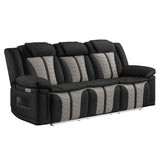 Cruiser - Power Reclining Set With LED Lighting
