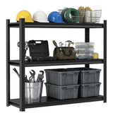 Adjustable Height Storage Shelving Units