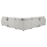 Hollander - Modular Power Reclining Sectional Sofa