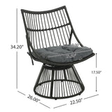Elaine - Chair & Side Table