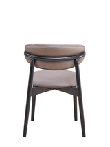 Lanae - Polished Microfiber Side Chair (Set of 2) - Gray - Chair Sets - Alpine Outlets