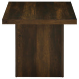 Eldridge - Coffee Table Set With Square Tops
