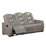 Breckenridge II - Reclining Sofa