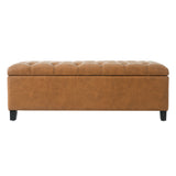 Ottoman Storage Bench