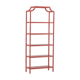 Jordan - Bamboo Shelf - Persimmon
