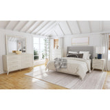 Westland - 2-Drawer Nightstand - Almond