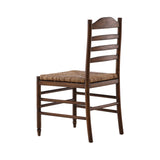 Anna - Side Chair (Set of 2) - Dark Brown / Light Brown