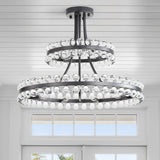 Chandelier, Pendant Light With E12 Sockets