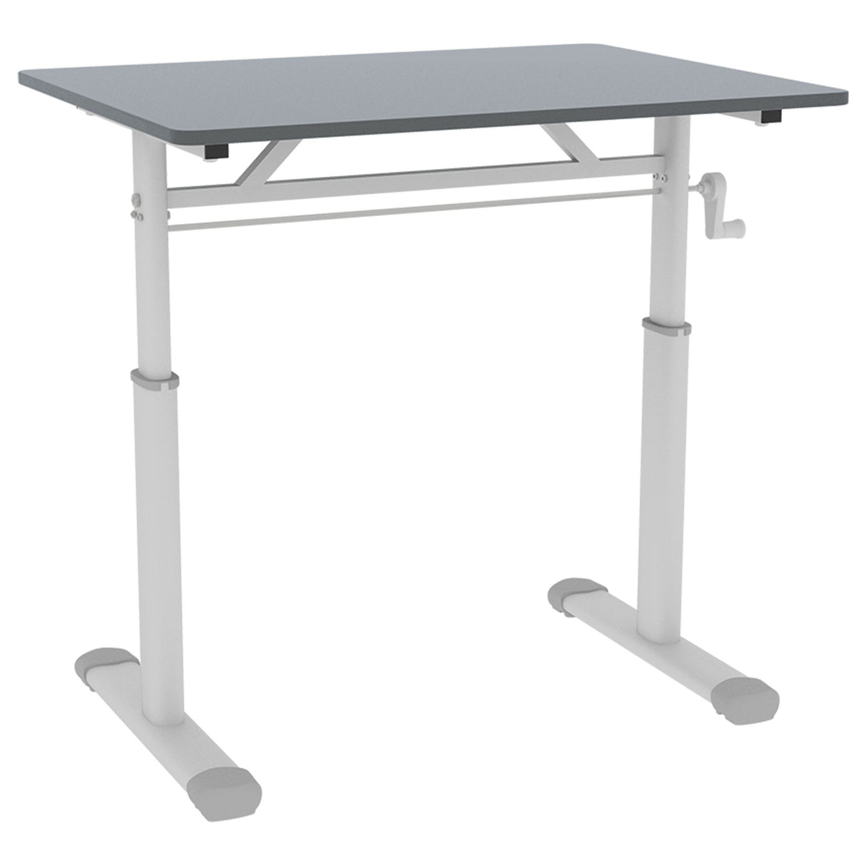 Adjustable Home Office Desk