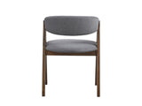 Keiki - Side Chair (Set of 2) - Gray - Chair Sets - Alpine Outlets