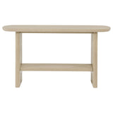 Kimpton - Table With Shelf
