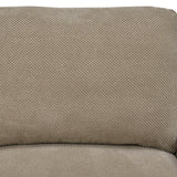 Modular Cloud Sofa With Freely Configurable Corner, L - Shaped Living Room Sofa - Camel