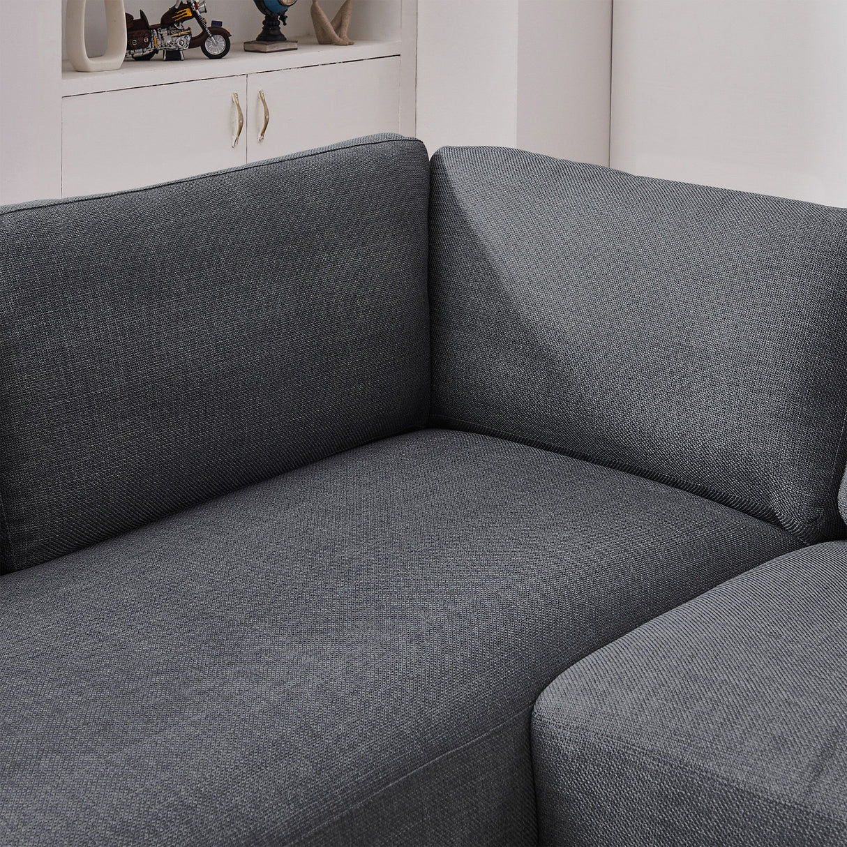 Glander - Comfortable Cozy Sectional Sofa