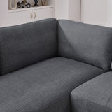 Glander - Comfortable Cozy Sectional Sofa