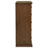 Anzio - 6 Drawer Bedroom Chest