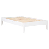 Sophie - Platform Bed Base With Slatted Design