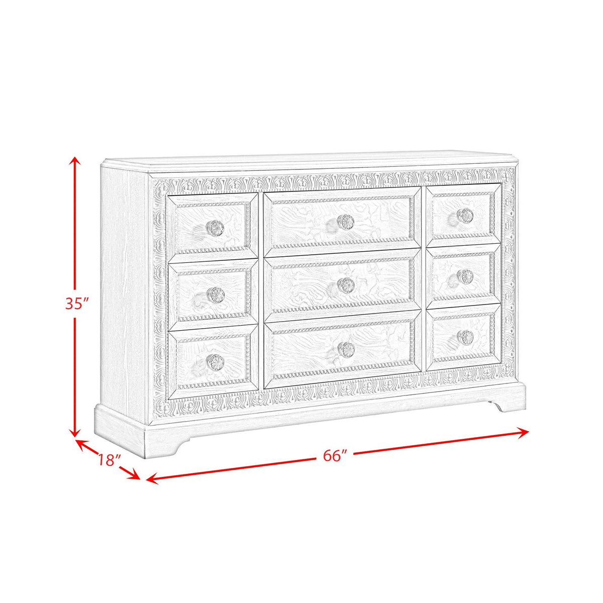 Romilly - Dresser