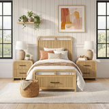Ridgemont - Storage Bedroom Set