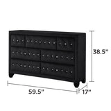 Sophia - 5 Piece Bedroom Set