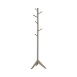 6 Hook Coat Rack With Rotating Top
