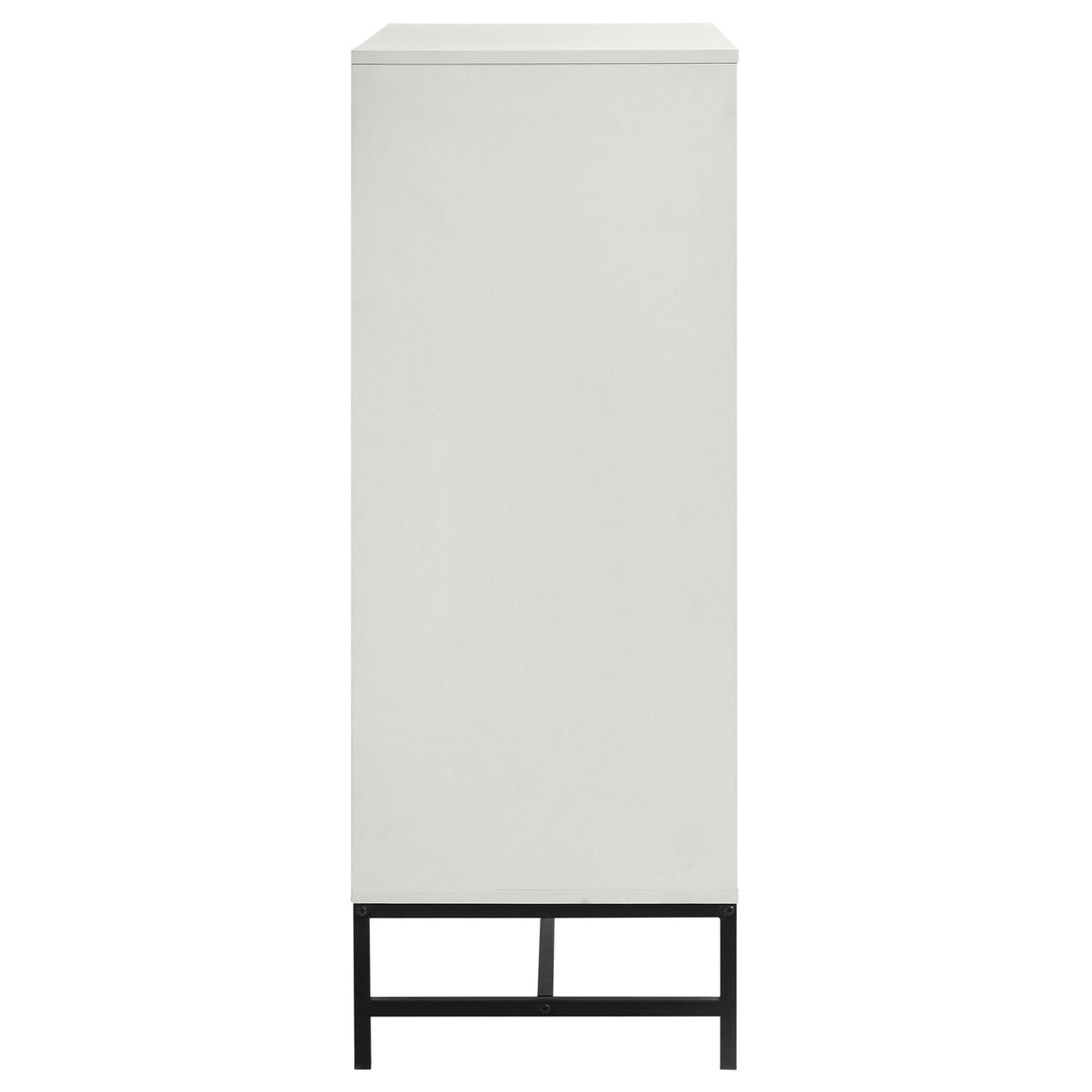 Taraval - 4 Drawer Chest - White