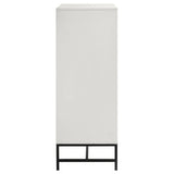Taraval - 4 Drawer Chest - White