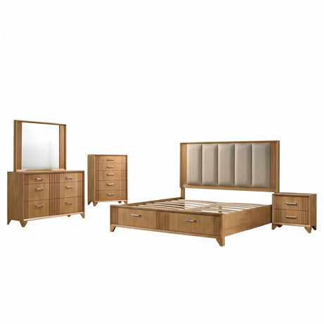 Hugo - Bedroom Set