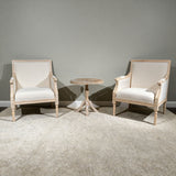Accent Chair - Beige