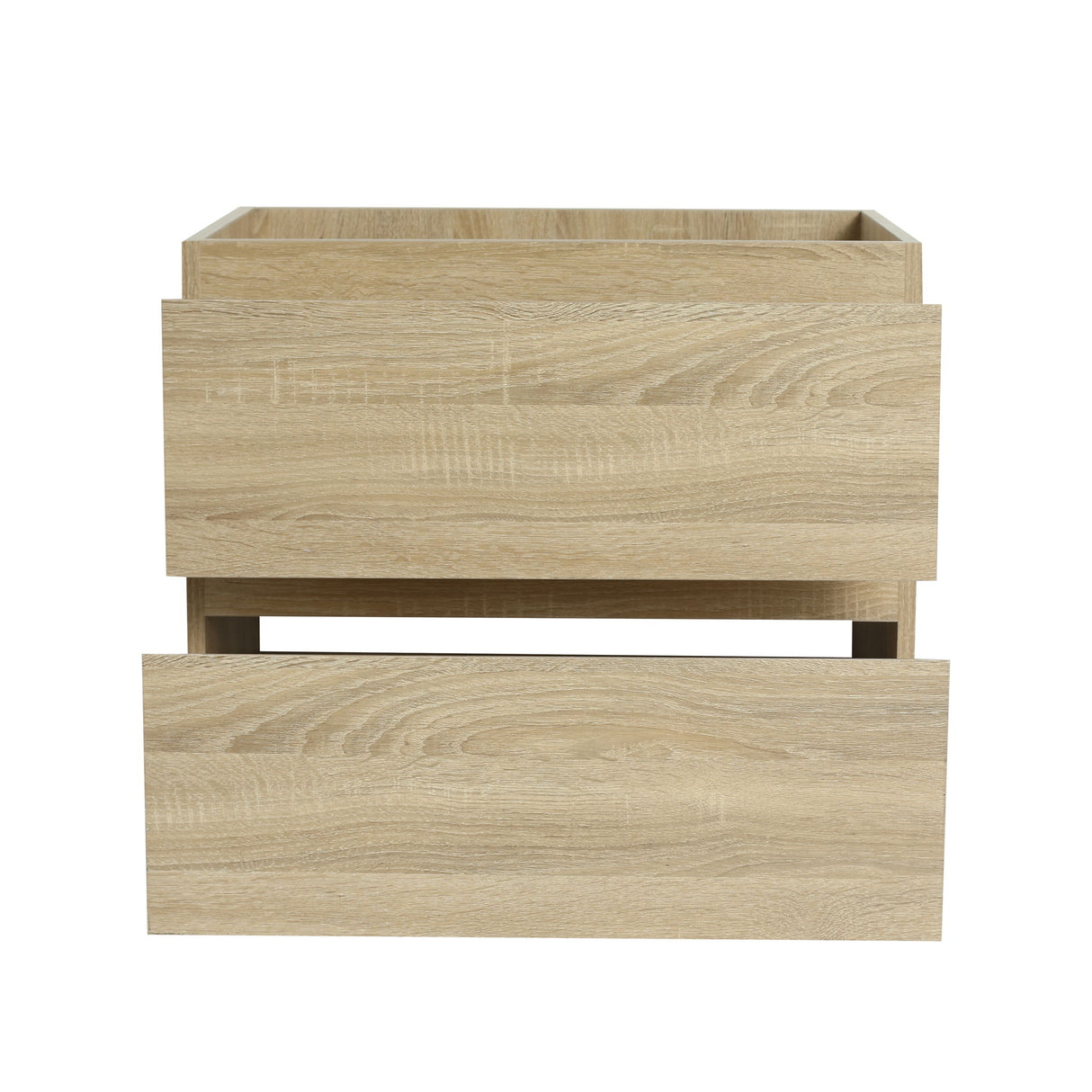 Wall Mounted Bathroom Vanity Cabinet, Soft Close Drawers (Vanity Only)