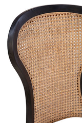 Adrina - Side Chair (Set of 2) - Black
