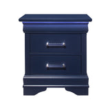 Charlston - Nightstand With LED