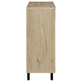 Clackamas - 2 Door Storage Cabinet With Adjustable Shelves