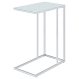 Connor - Side Table - Chrome