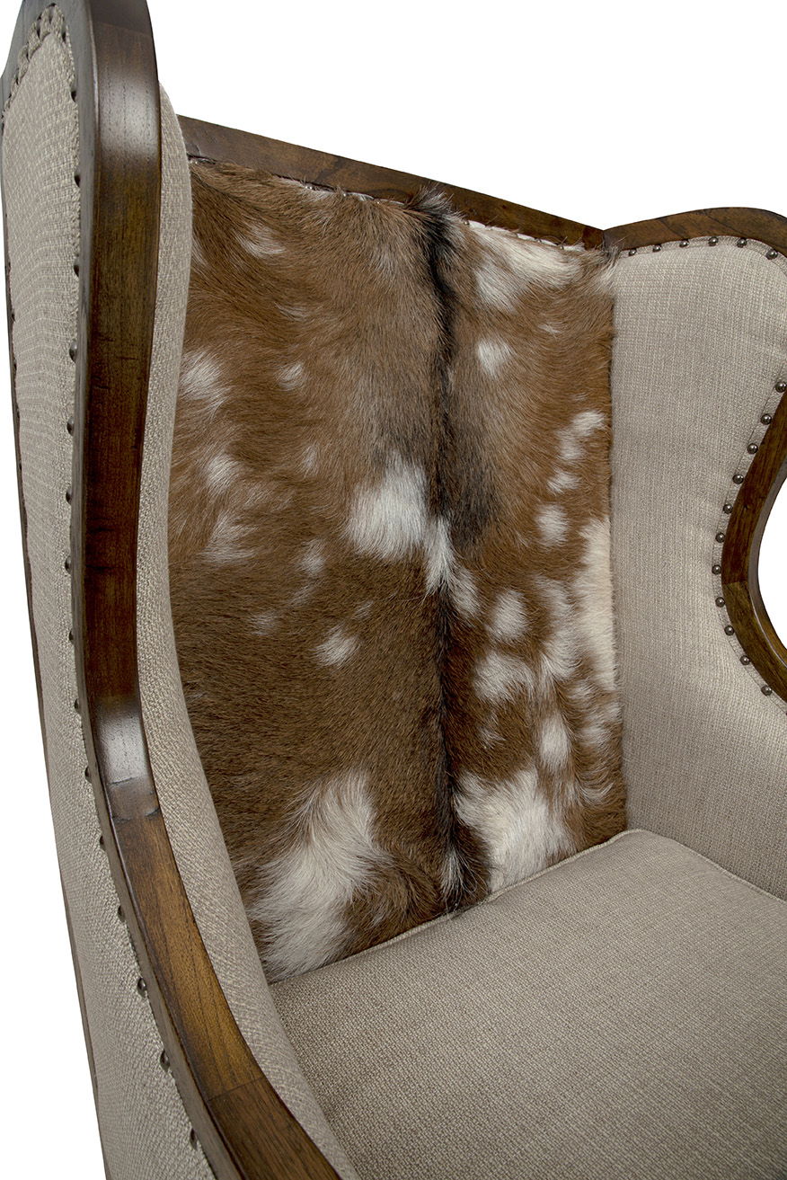 Billings - Wing Chair (Set of 2)