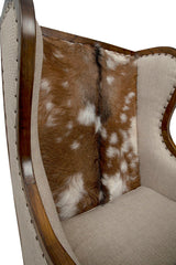 Billings - Wing Chair (Set of 2)