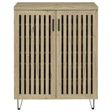Clackamas - 2 Door Storage Cabinet With Adjustable Shelves