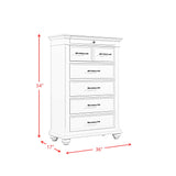 Slater - 6-Drawer Chest