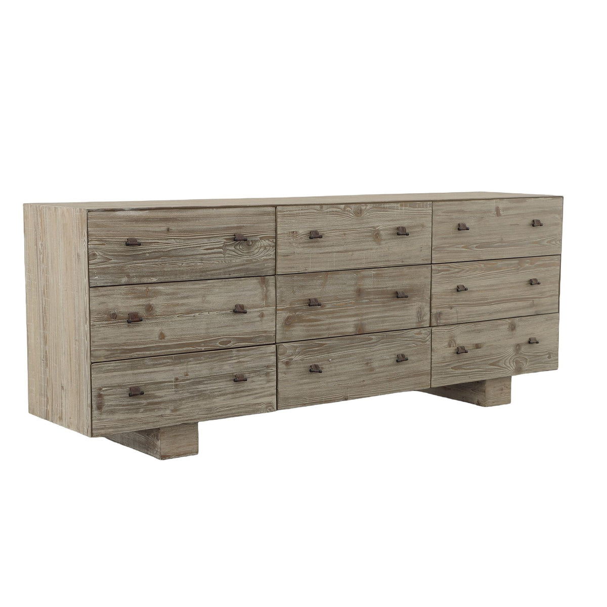 Monroe - Chest - Gray