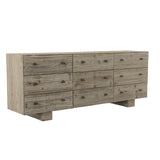 Monroe - Chest - Gray