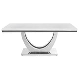 Allessandra - Rectangular Dining Set With Chairs