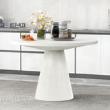 Round Dining Table For Living Room