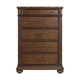 Cadenza - Chest - Brown
