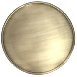 Corbin - Coffee Table - Antique Gold