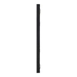 Rectangular Wooden Wall Mirror With Antique Frame, Vertical Or Horizontal Home Decor For Living Room (Set of 2)